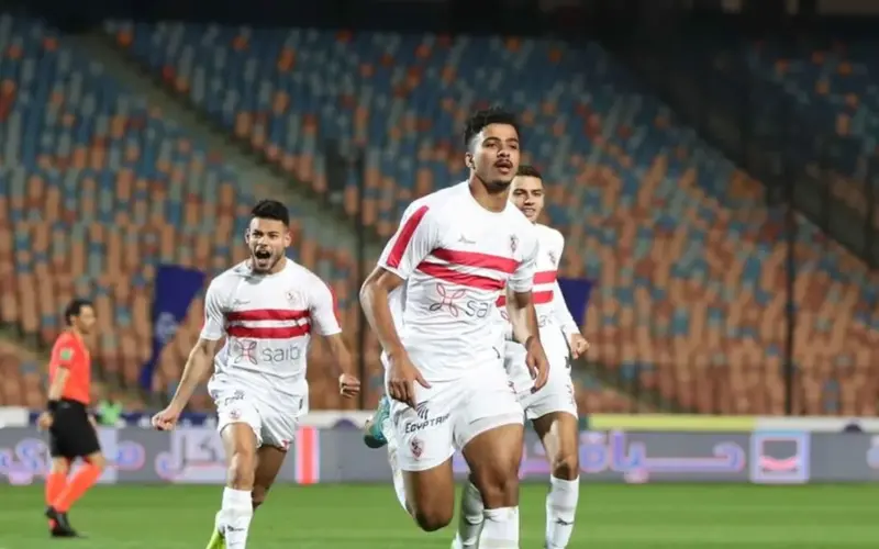 الزمالك يحدد موقفه النهائي من احتراف حسام عبد المجيد في الدوري البلغاري